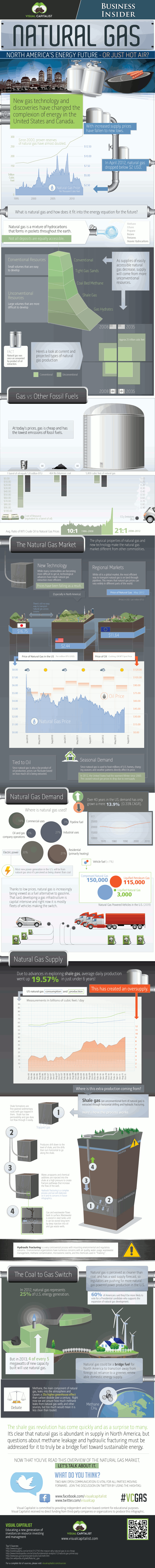 Guide to Natural Gas